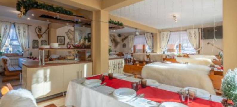 OW Willa Piotr Zakopane图片