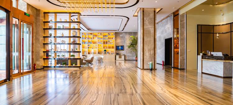 锡林浩特华顺大酒店图片