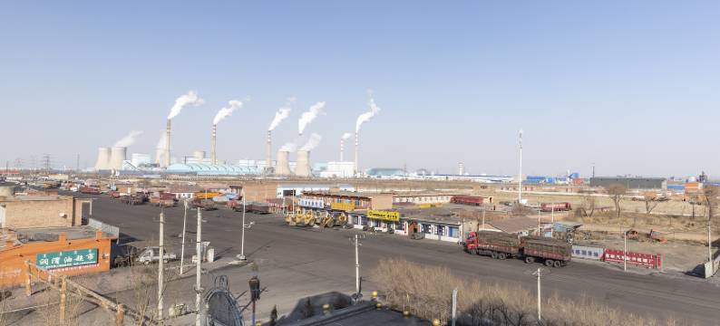 呼和浩特托克托郁丰假日酒店图片