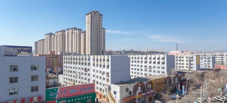 宜必思酒店(吉林市政府北山公园店)图片