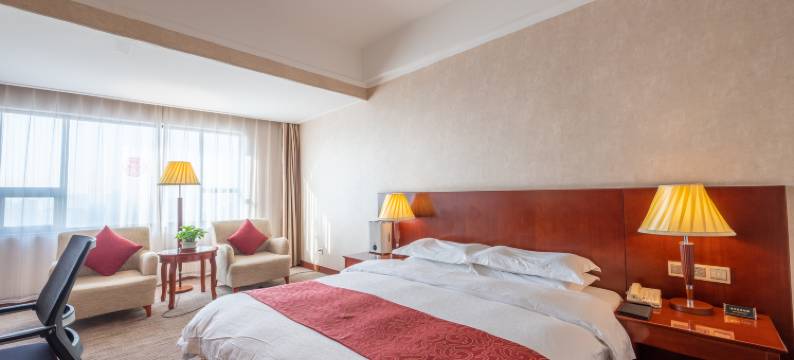 包头神华国际大酒店图片