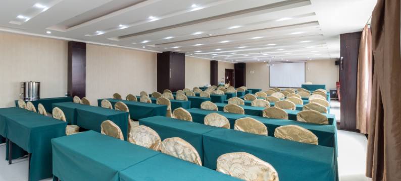 庐山瑞格尔大酒店图片