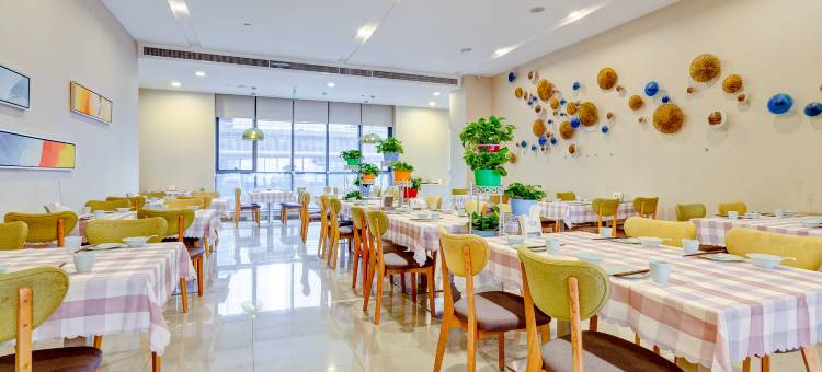 西安高新智选假日酒店图片