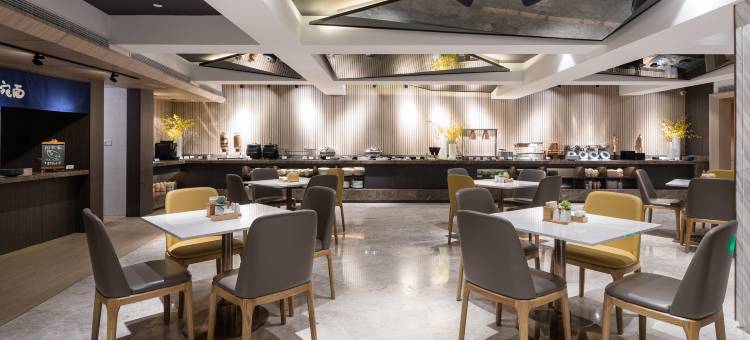 广州天河太古汇亚朵酒店图片