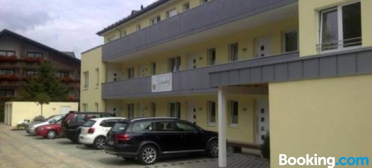 毕瑞可和福公寓式酒店(Alm Appartements Ehemals Birkenhof)图片
