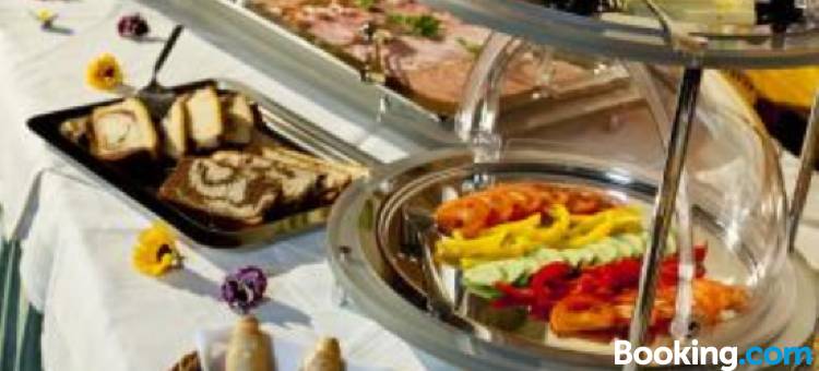 火车住宿加早餐旅馆(Gasthof "zur Bahn")图片