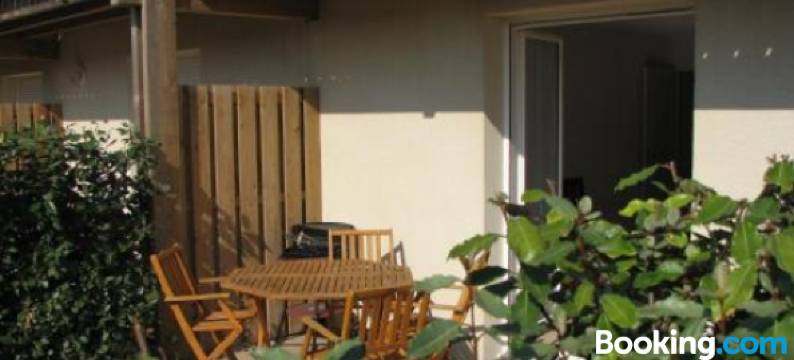 皮托公寓式酒店(Résidence Au Pitot, Biscarrosse-Plage)图片
