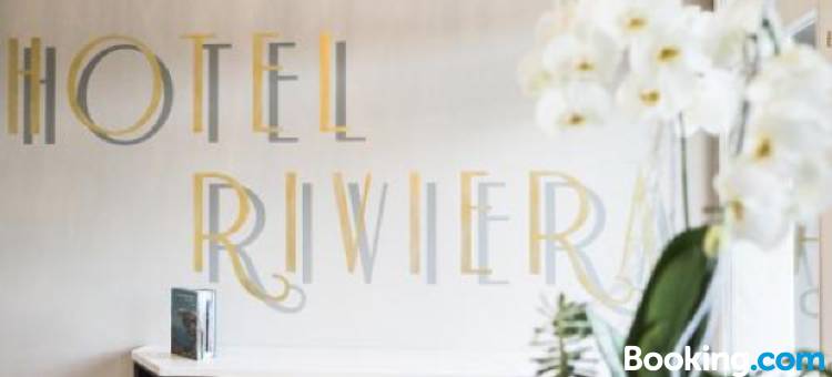 里维埃拉自助办理入住精品酒店(Boutique Hotel Riviera)图片