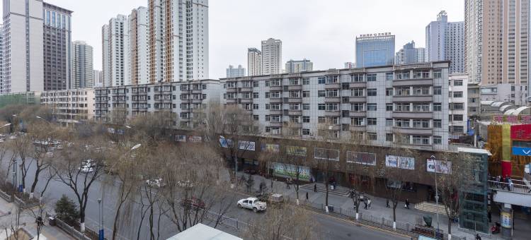 汉庭优佳酒店(西宁胜利路力盟步行街店)图片