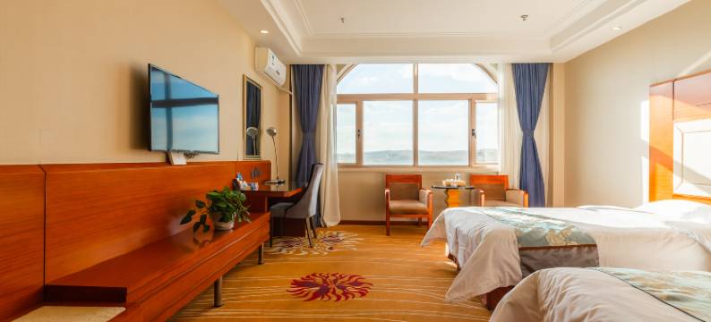 扎鲁特旗金亚辰酒店图片