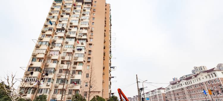 上海南石大酒店客房部图片