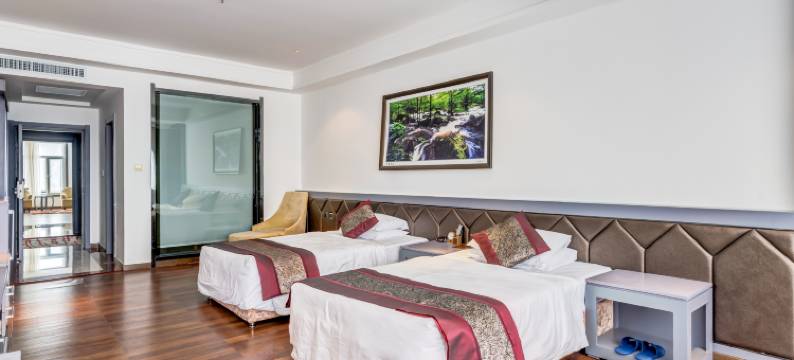 伊春梅花河山庄图片