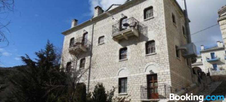 康斯坦丁诺依兰尼斯旅馆(Konstantinou & Elenis)图片