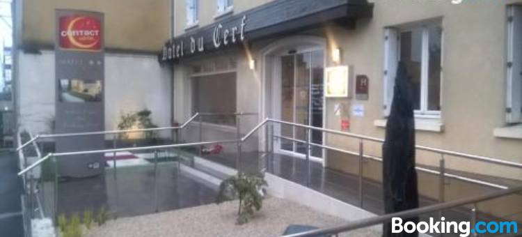Contact 雄鹿酒店(Contact Hôtel du Cerf)图片