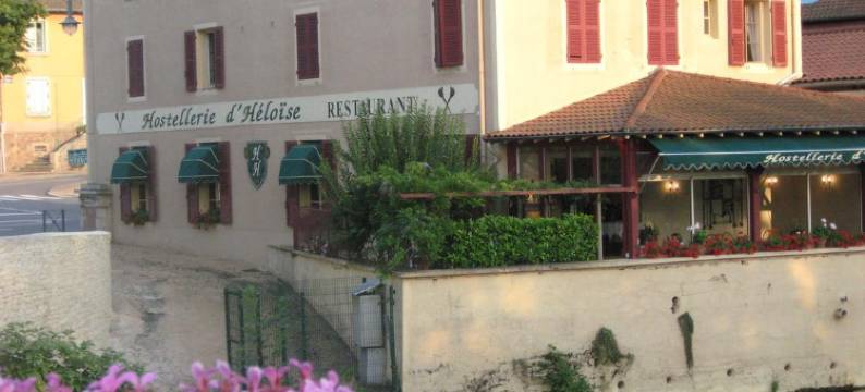 埃洛伊丝酒店(Hostellerie d'Héloïse Logis)图片