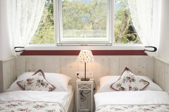 弗里德尔乡村宾馆(Landgasthof Friedl)