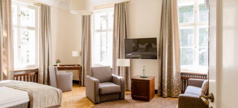 Hotel Villa Altenburg图片