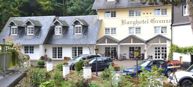 格兰苏伯格酒店(Grenzau Burghotel)图片