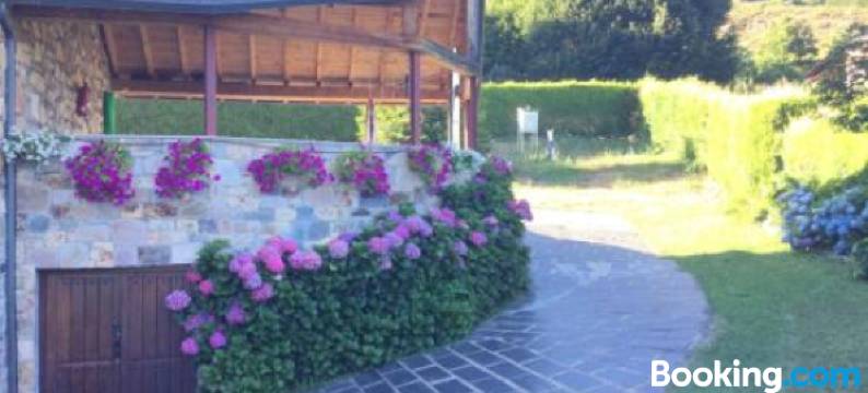 特罗波斯酒店(Alojamiento en Entorno Rural Los Trobos)图片