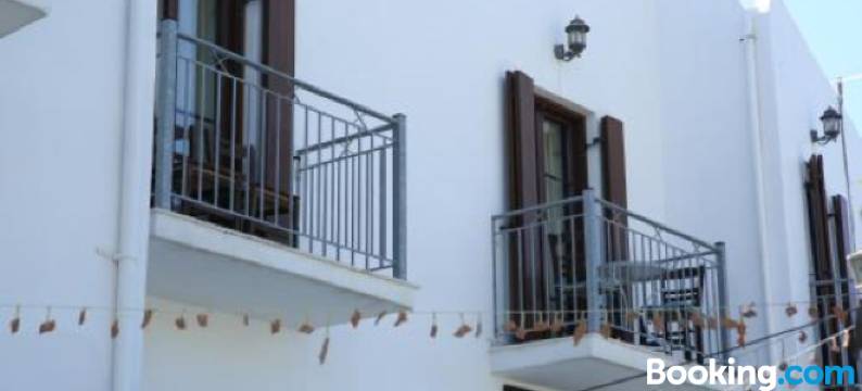 来柯麦兹酒店(Lykomides)图片