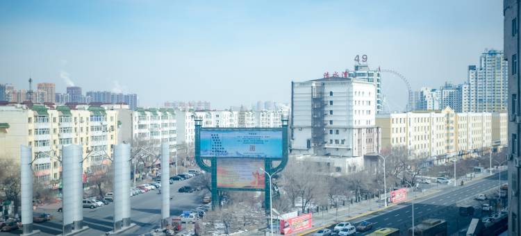 悦宾酒店(哈尔滨医大一院工程大学店地铁站)图片