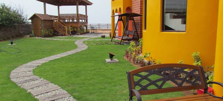 记得海景花园民宿图片