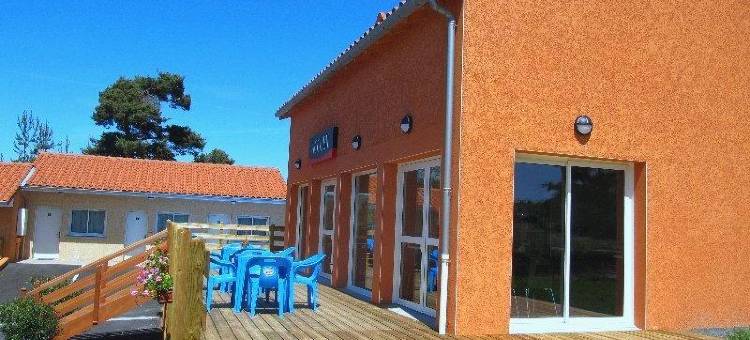 康塔尔酒店(Hôtel Cantal Cottages)图片