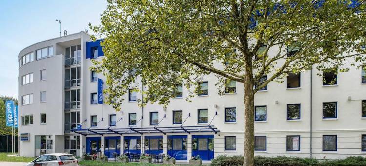 卡尔斯鲁厄宜必思快捷酒店(Ibis Budget Karlsruhe)图片