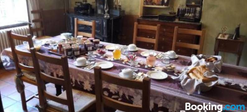 奥克斯派克一室公寓酒店(Aux Studios du Parc)图片