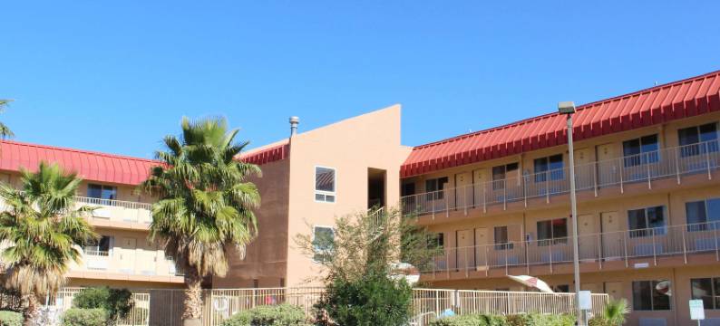 灵感酒店(El Paso West Travelodge)图片