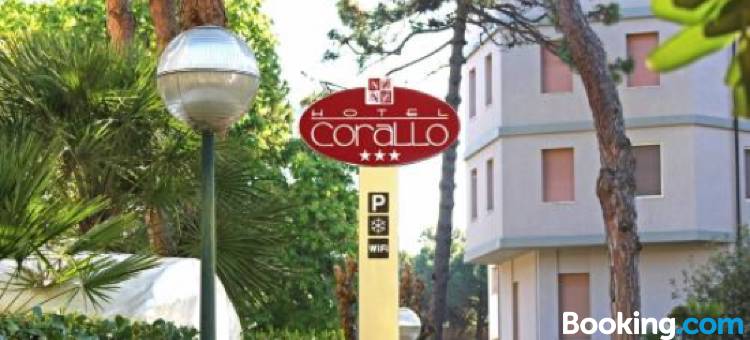 科拉罗酒店(Hotel Corallo)图片