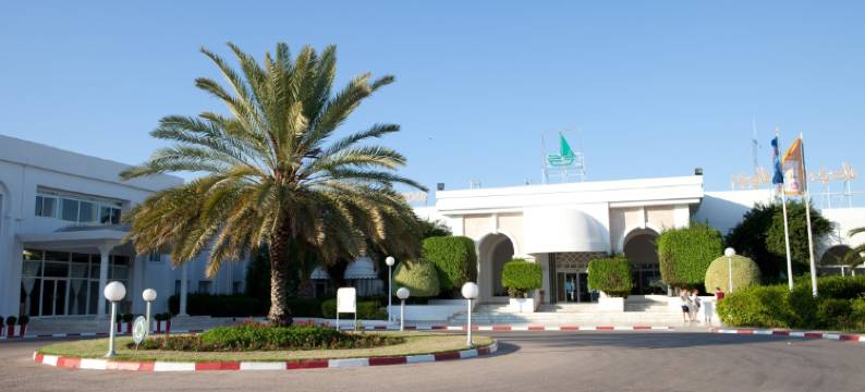 坎托维埃尔默拉蒂俱乐部酒店(El Mouradi Club Kantaoui)图片