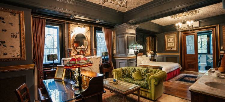 南投清境老英格兰庄园图片