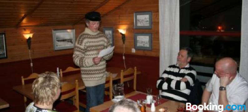 奥夫尔塞岛垂钓中心酒店(Offersøy Feriesenter)图片