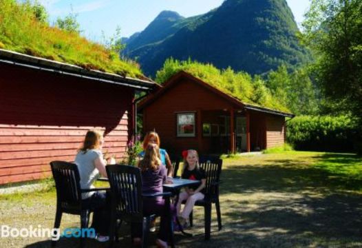 博伊姆营地山林小屋(Bøyum Camping)图片