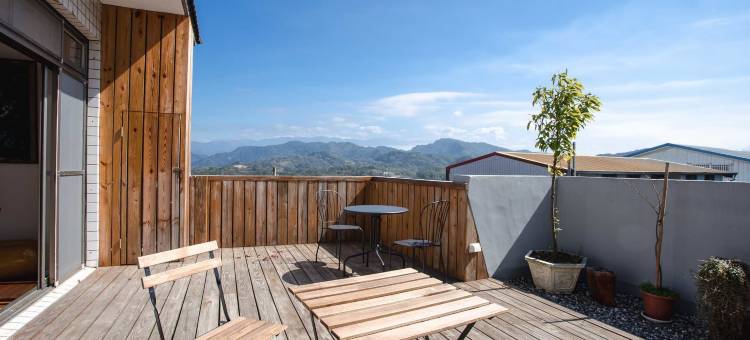 苗栗旅人艺栈图片