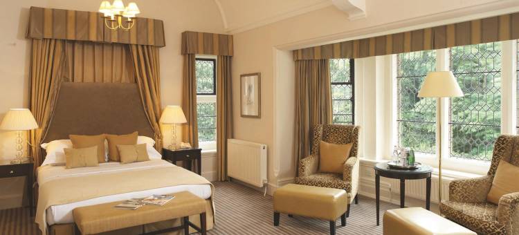 麦克唐纳弗赖姆裡及水疗馆酒店(Macdonald Frimley Hall Hotel and Spa)图片
