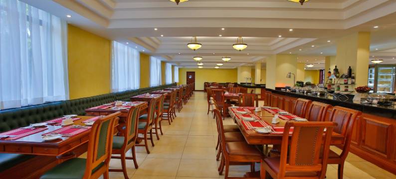 萨洛娃伍德兰兹Spa酒店(Sarova Woodlands Hotel and Spa, Nakuru)图片
