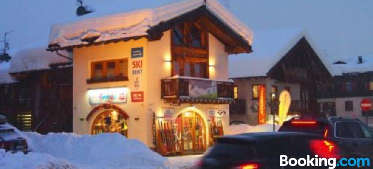 Chalet Irene Livigno图片