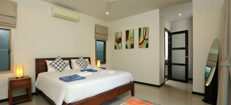 亨尼别墅 - TropicLook房屋租赁公司(Villa Heni | Private Pool 3Br Villa | Naiharn Beach)图片