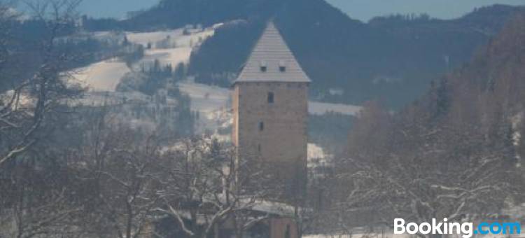 布鲁格豪斯酒店(Bruggerhaus)图片