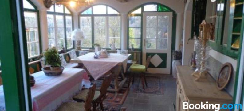 希思恩霍夫酒店(Hirschenhof)图片