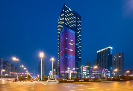 Wyndham Grand Plaza Royale Powerlong FuyangOver view