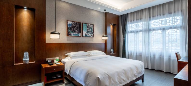 清江湾青湖悦华度假酒店图片