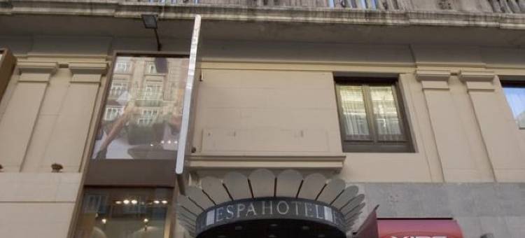 伊斯帕霍特尔格兰酒店(Espahotel Gran Vía)图片