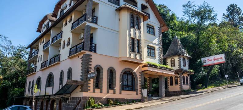 维亚河吉诺瓦公园酒店(Via Genova Parque Hotel)图片