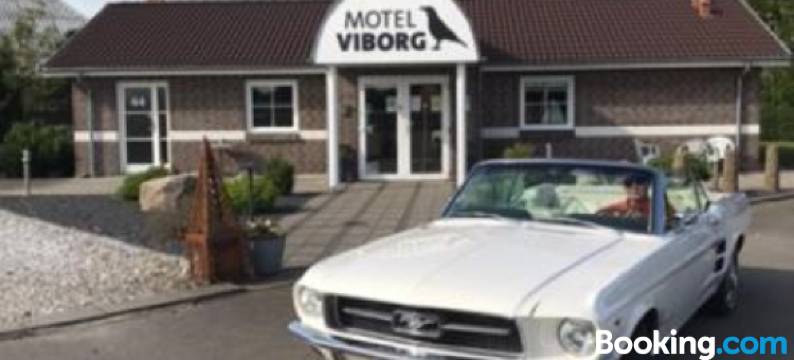 维堡汽车旅馆(Motel Viborg)图片