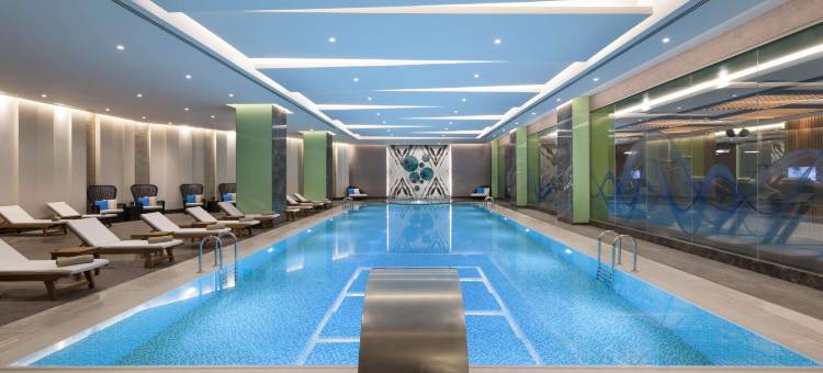 伊斯坦布尔库丘克亚勒精英世界大酒店(Elite World Grand Istanbul Küçükyalı)图片