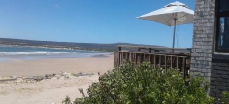 Waves of Witsand图片