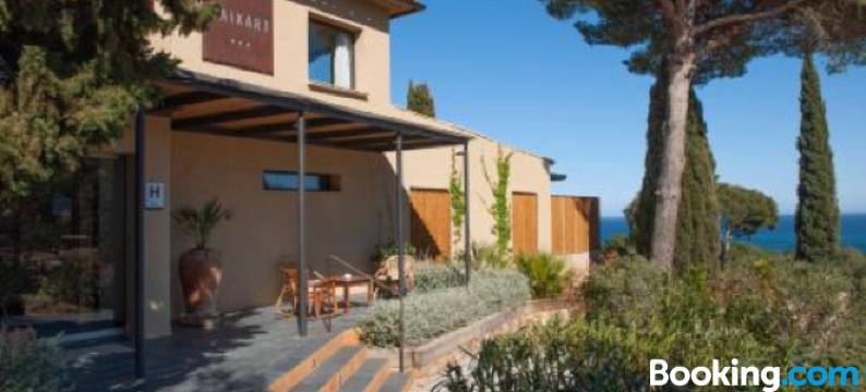 艾萨特艾古亚布拉瓦酒店(L'Aixart Aiguablava Hotel)图片